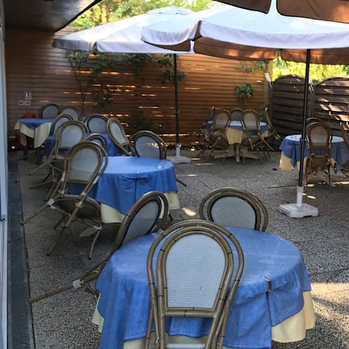 Auberge du Louvetier, Rambouillet