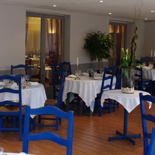 Auberge du Louvetier, Rambouillet