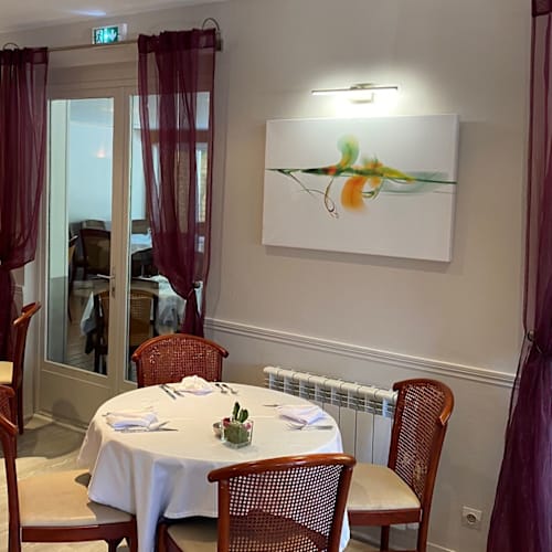 Auberge du Louvetier, Rambouillet