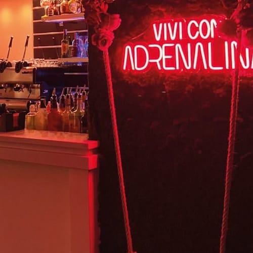 Adrenalina - Music & Food, Napoli