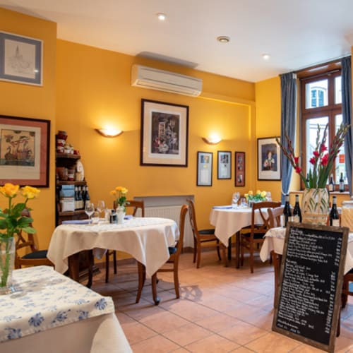 La Vieille Tour, Strasbourg