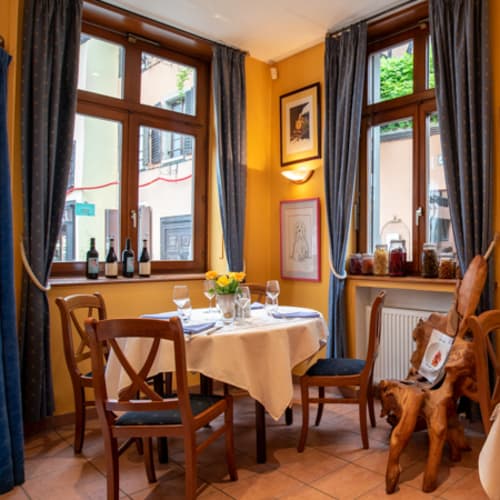 La Vieille Tour, Strasbourg