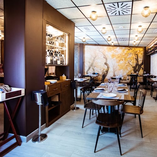 Chuletaria, Madrid