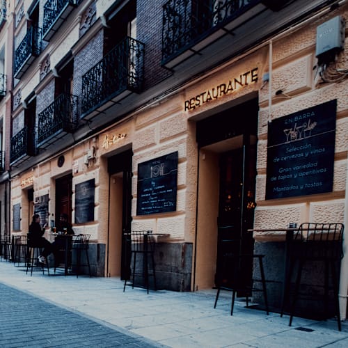 Chuletaria, Madrid