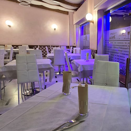 Delizia Ristorante Pizzeria, Torino