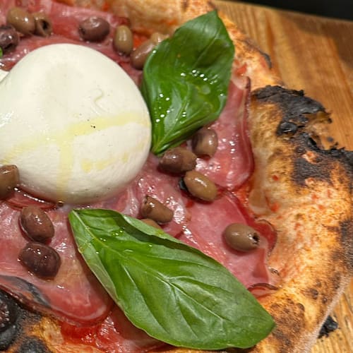 Delizia Ristorante Pizzeria, Torino