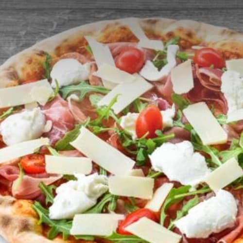 Ciccio Pizza, Nice