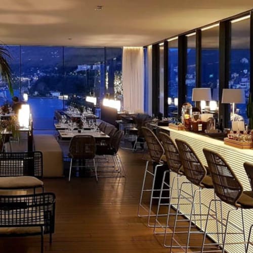 Terrazza 241, Como