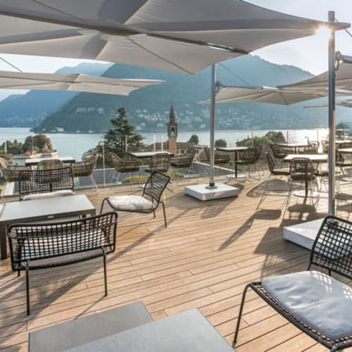 Terrazza 241, Como