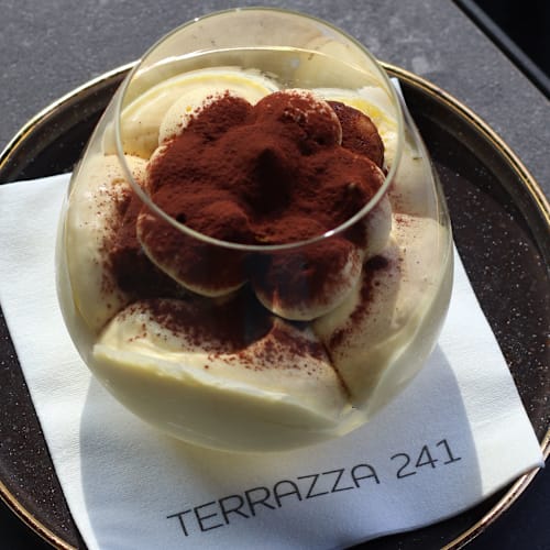 Terrazza 241, Como