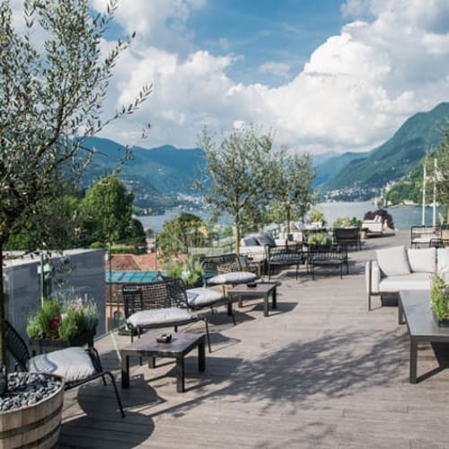 Terrazza 241, Como