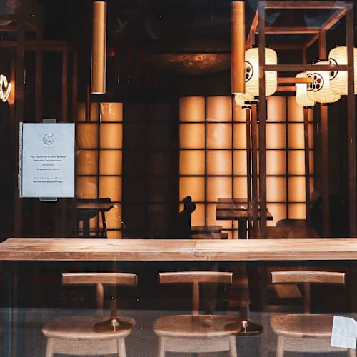 Yatai Ramen - Pyramides, Paris