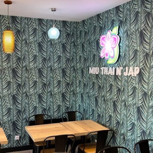Miu Thai N'Jap, Malakoff