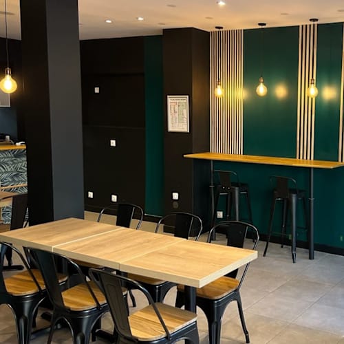 Miu Thai N'Jap, Malakoff