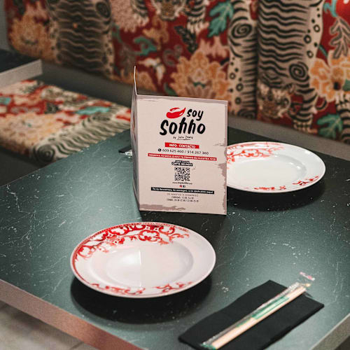 Soy Sohho, Madrid