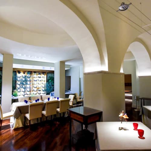 Il Convivio Troiani, Rome