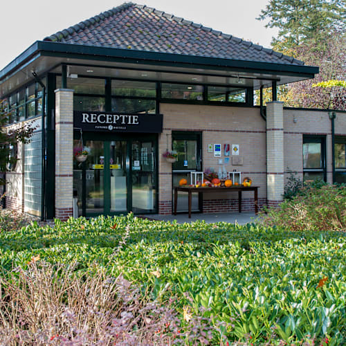 Fletcher Hotel-Restaurant Victoria-Hoenderloo, Hoenderloo