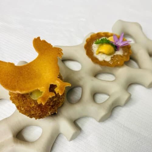 Restaurant Dat Milton, Vienne