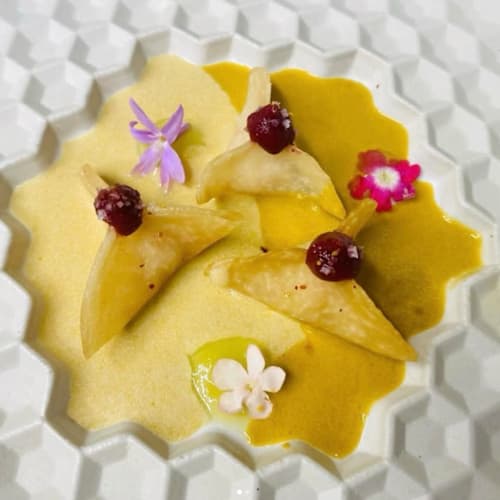 Restaurant Dat Milton, Vienne