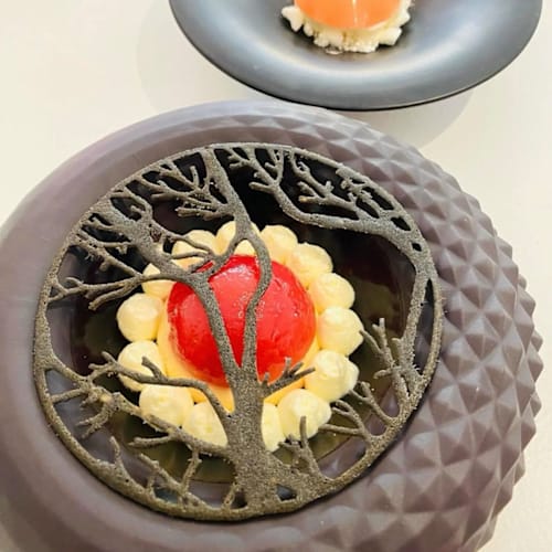Restaurant Dat Milton, Vienne