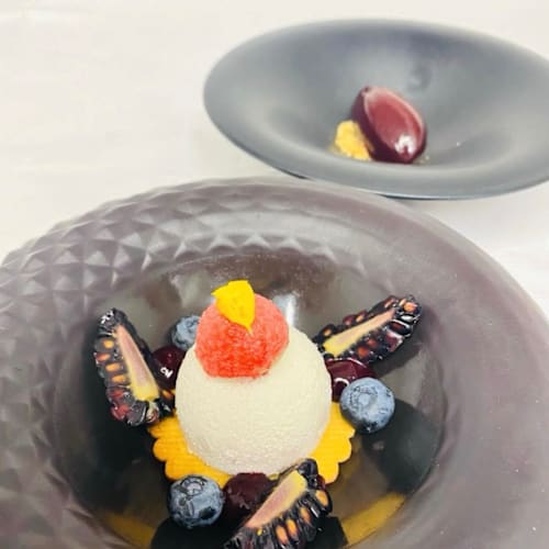 Restaurant Dat Milton, Vienne