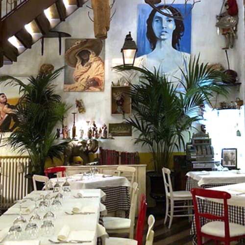 BottegaSiculaPescheria, Milano