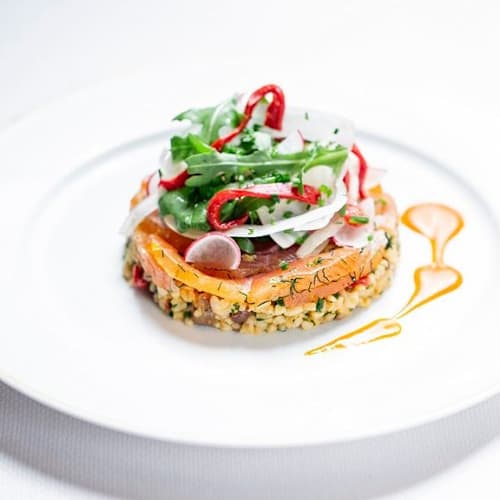 Restaurant le Meurice Alain Ducasse, Paris