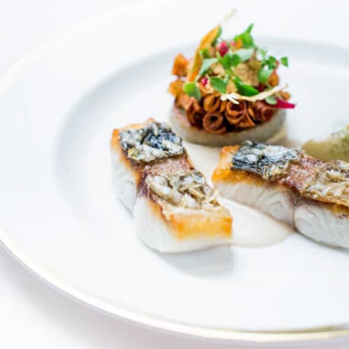 Restaurant le Meurice Alain Ducasse, Paris