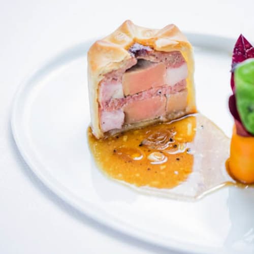 Restaurant le Meurice Alain Ducasse, Paris