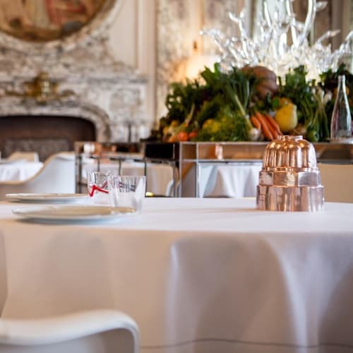 Restaurant le Meurice Alain Ducasse, Paris