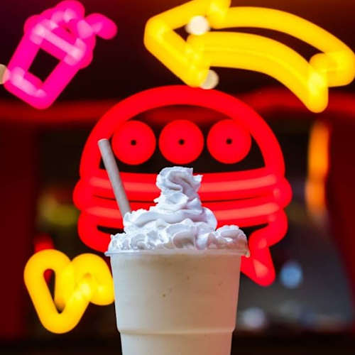 Distrito Burger -  Ferrocarril, Madrid