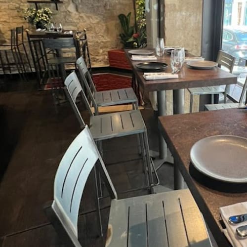 Alipio Tapas et Cuisine du Sud, Levallois-Perret