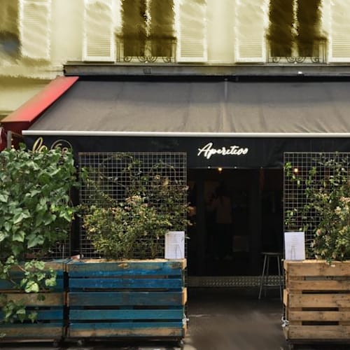 Le 68, Paris