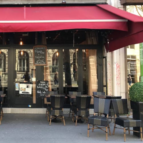 Le 68, Paris