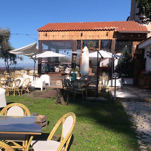 Agriturismo Vesuvé, Massa Di Somma