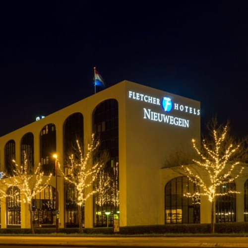 Fletcher Hotel-Restaurant Nieuwegein-Utrecht, Nieuwegein