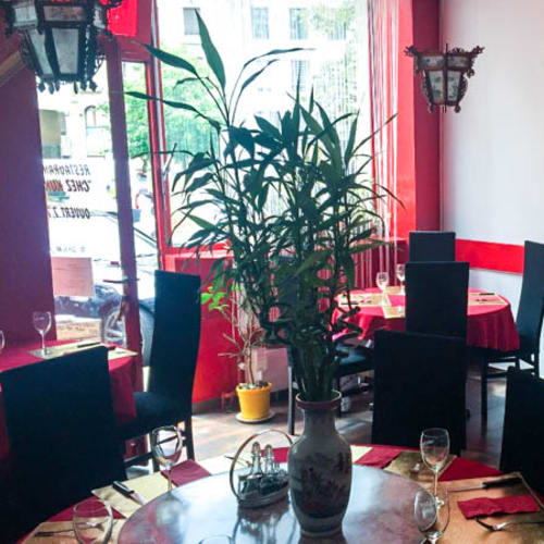 Chez Kuk, Genève
