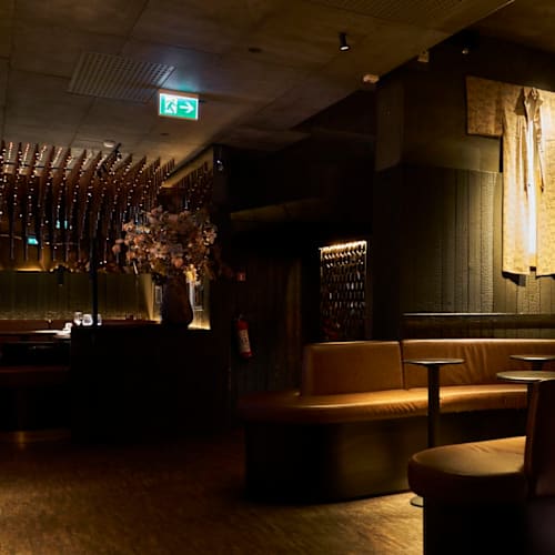 Kasai, Stockholm