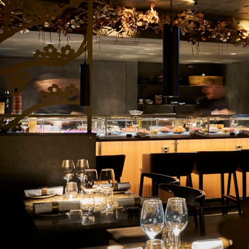 Kasai, Stockholm
