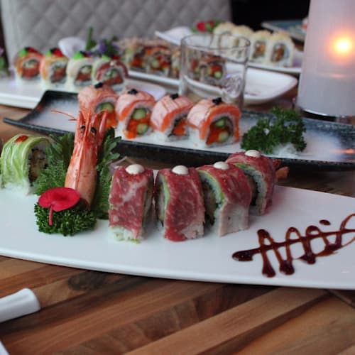 Aqua Asia Club, Rotterdam