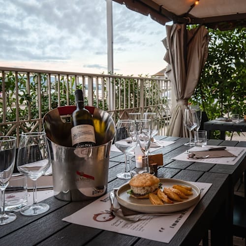Ristorante Arya, Torre Del Lago Puccini