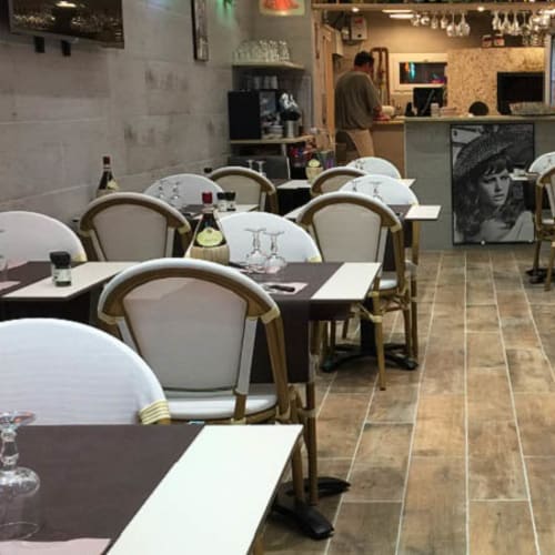 Restaurant Grill Chez Tony, Hyères