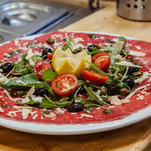 Restaurant Grill Chez Tony, Hyères