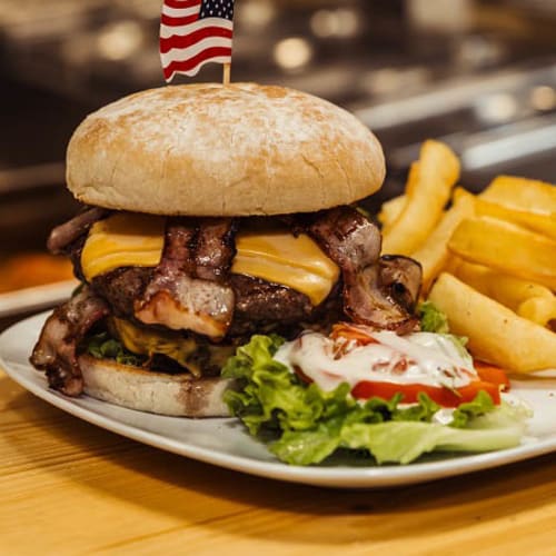 Restaurant Grill Chez Tony, Hyères