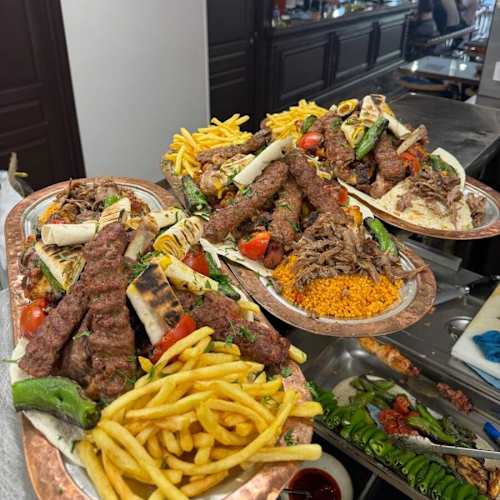 Le Baron Restaurant, Marignane