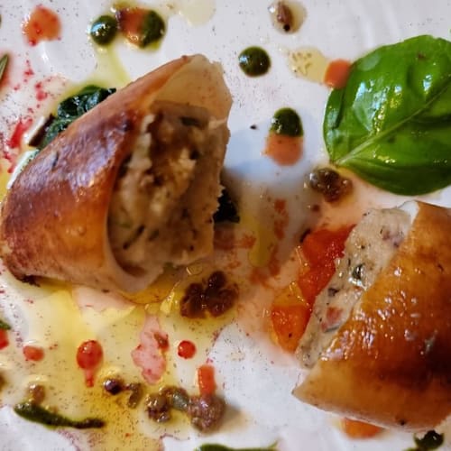 La Bocca Restaurant, Lecce