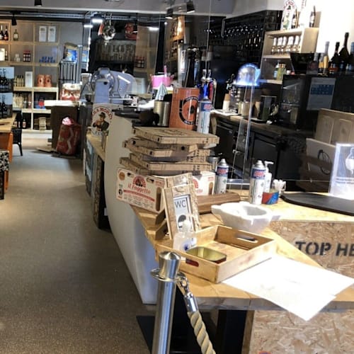 Il Mercato, Knokke-Heist