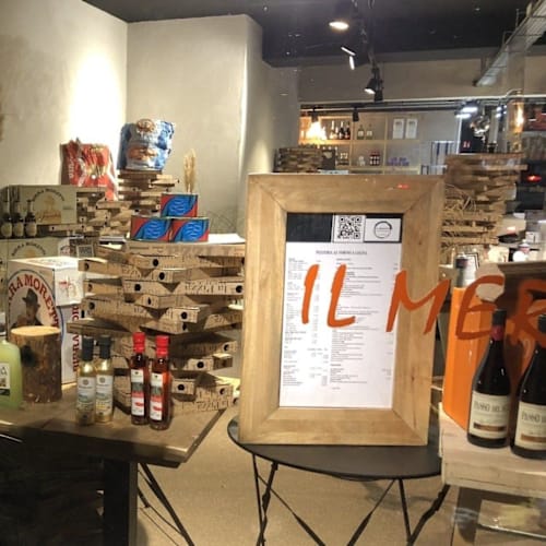 Il Mercato, Knokke-Heist