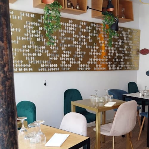 Grazia Maria, Paris