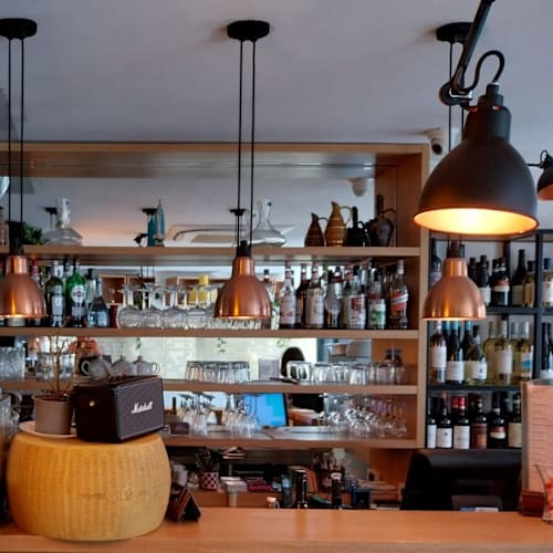 Grazia Maria, Paris